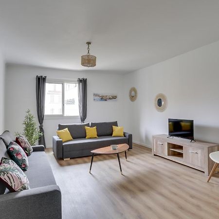 Magnifique T5 - 12Pers - Balcon Et Vieux-Port Apartment Marseille Luaran gambar
