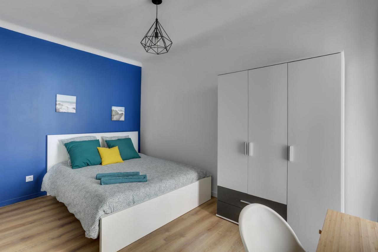 Magnifique T5 - 12Pers - Balcon Et Vieux-Port Apartment Marseille Luaran gambar
