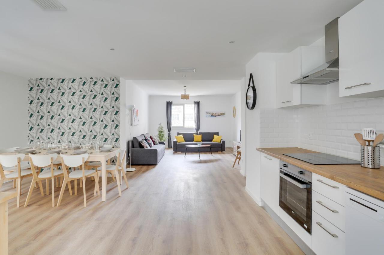 Magnifique T5 - 12Pers - Balcon Et Vieux-Port Apartment Marseille Luaran gambar