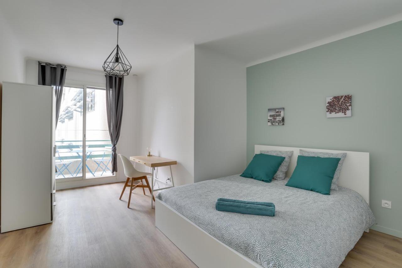 Magnifique T5 - 12Pers - Balcon Et Vieux-Port Apartment Marseille Luaran gambar