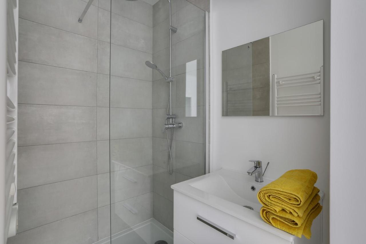 Magnifique T5 - 12Pers - Balcon Et Vieux-Port Apartment Marseille Luaran gambar