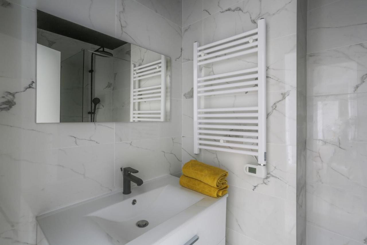 Magnifique T5 - 12Pers - Balcon Et Vieux-Port Apartment Marseille Luaran gambar