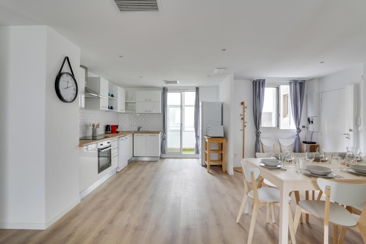 Magnifique T5 - 12Pers - Balcon Et Vieux-Port Apartment Marseille Luaran gambar