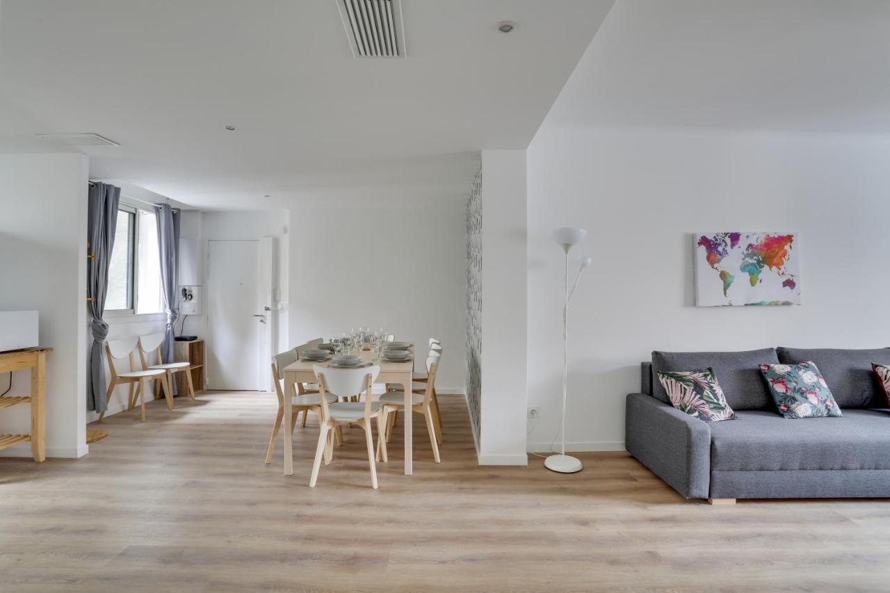 Magnifique T5 - 12Pers - Balcon Et Vieux-Port Apartment Marseille Luaran gambar
