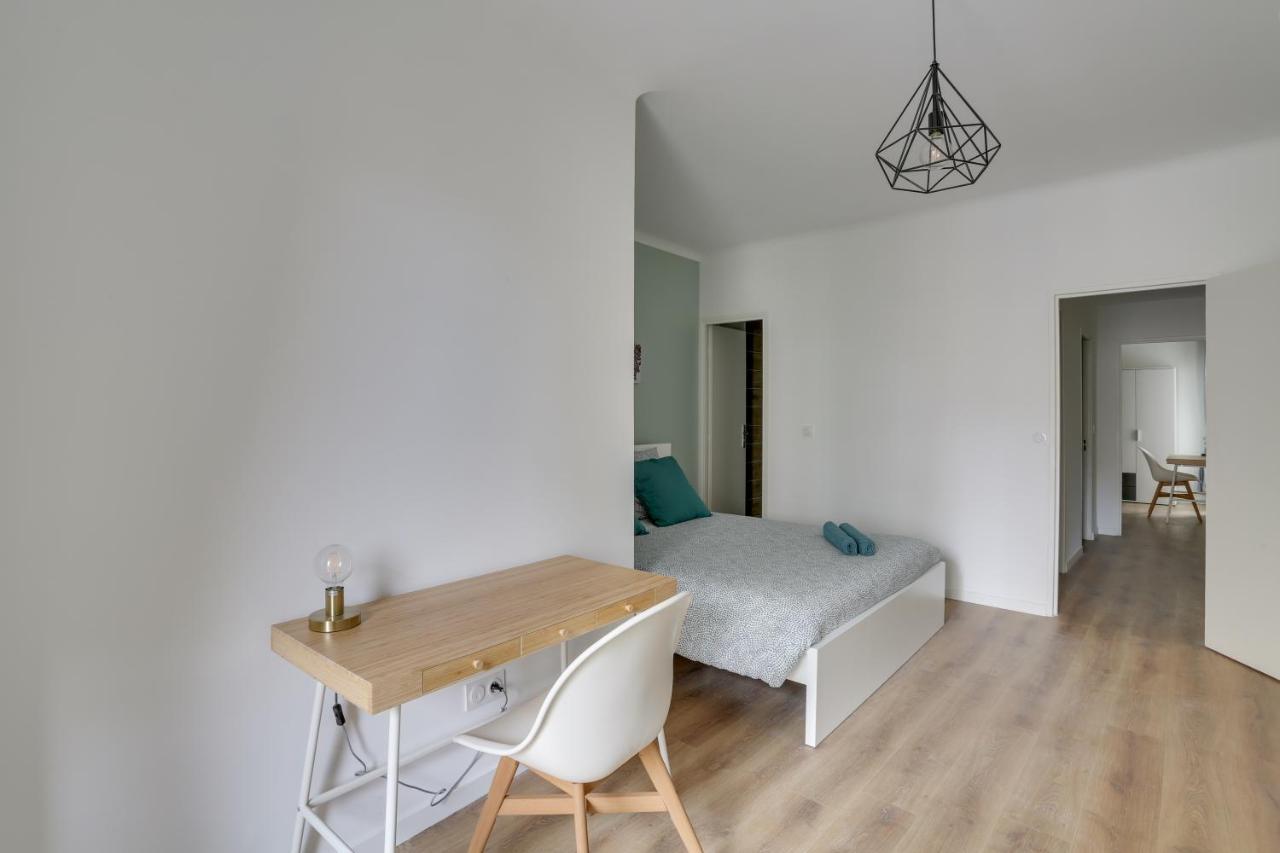 Magnifique T5 - 12Pers - Balcon Et Vieux-Port Apartment Marseille Luaran gambar