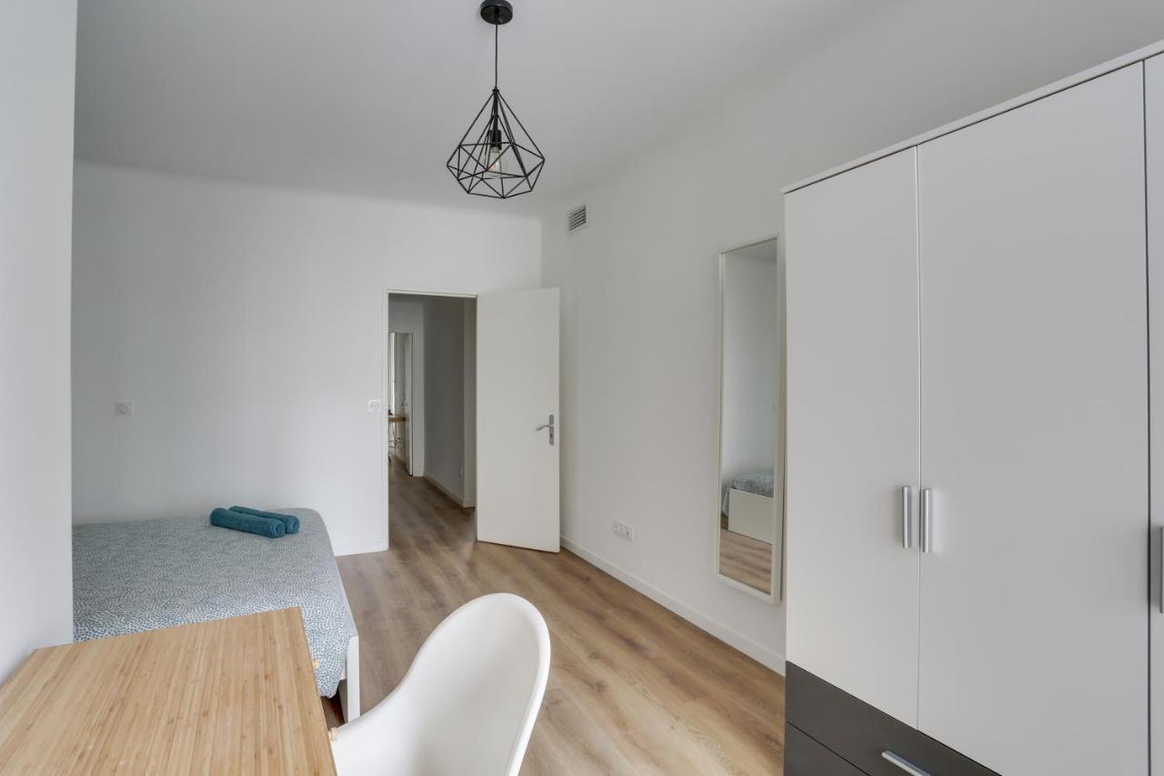 Magnifique T5 - 12Pers - Balcon Et Vieux-Port Apartment Marseille Luaran gambar