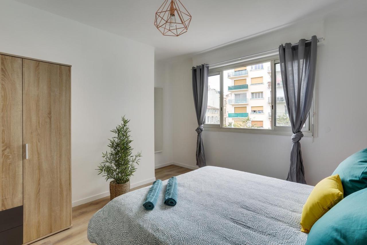 Magnifique T5 - 12Pers - Balcon Et Vieux-Port Apartment Marseille Luaran gambar