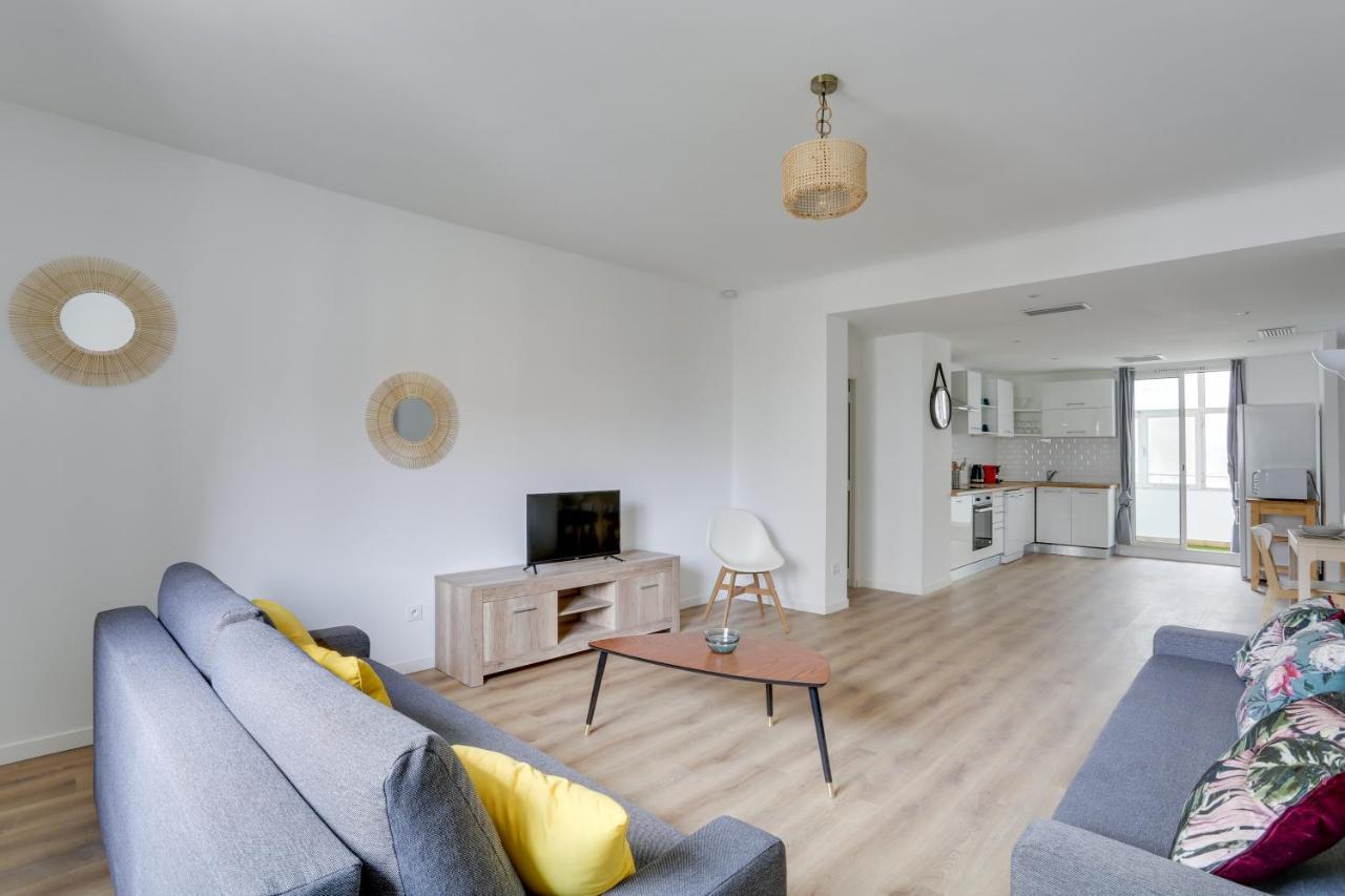 Magnifique T5 - 12Pers - Balcon Et Vieux-Port Apartment Marseille Luaran gambar