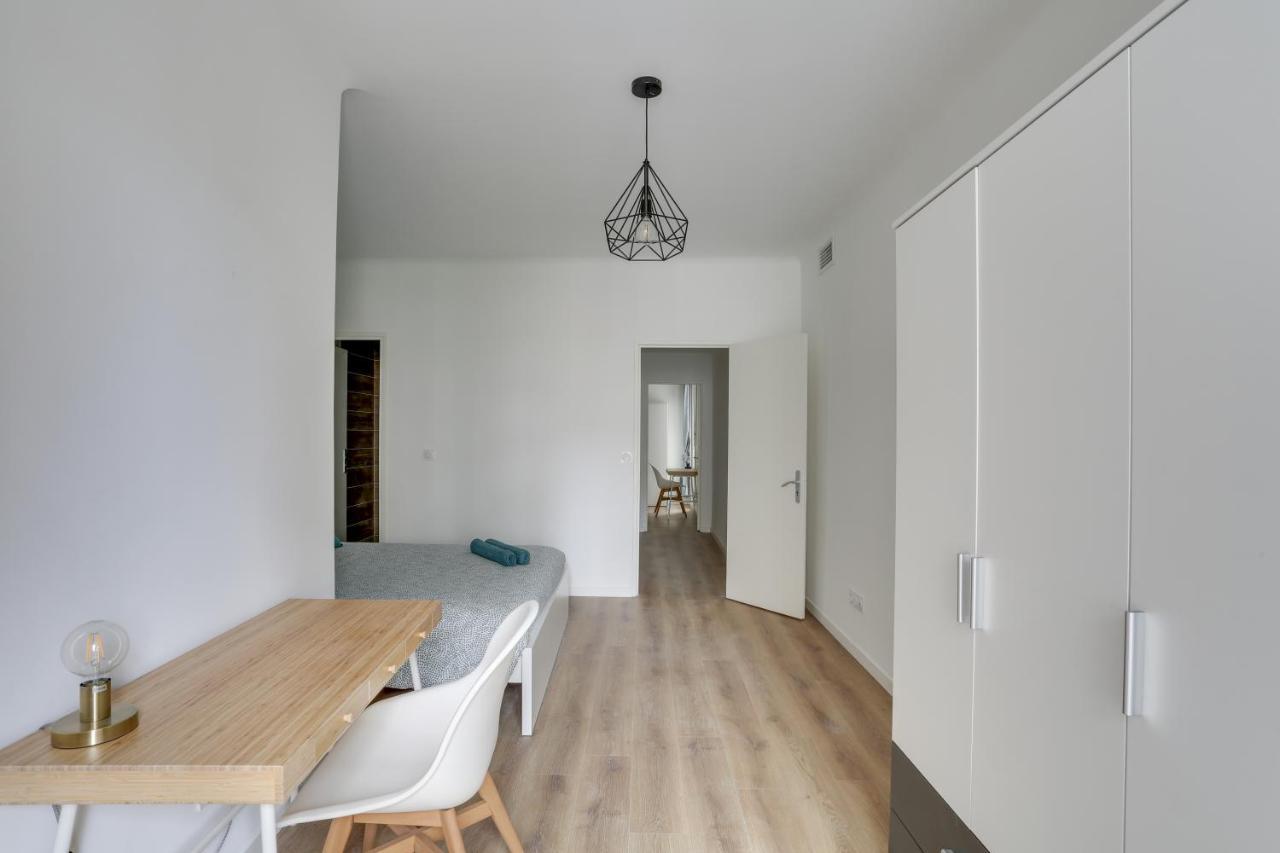 Magnifique T5 - 12Pers - Balcon Et Vieux-Port Apartment Marseille Luaran gambar