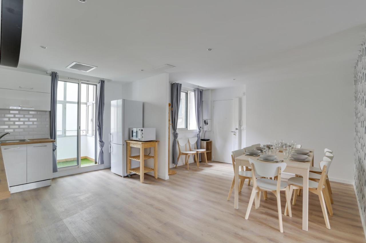 Magnifique T5 - 12Pers - Balcon Et Vieux-Port Apartment Marseille Luaran gambar