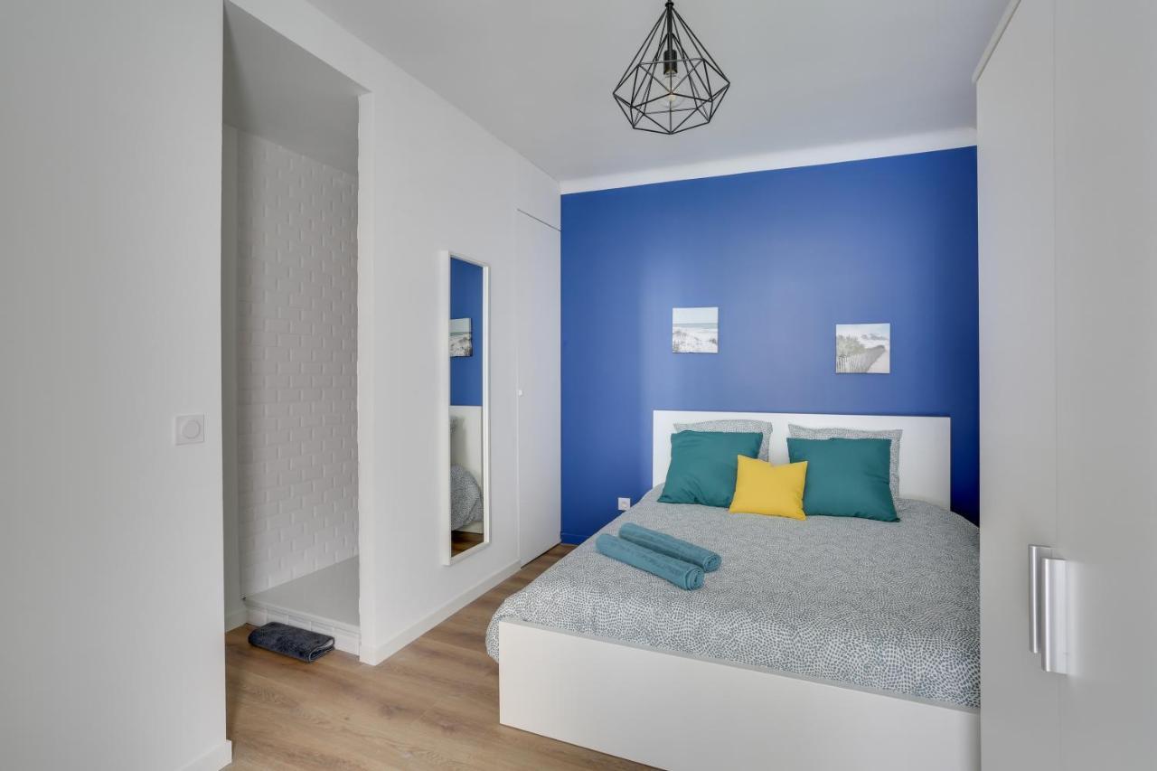 Magnifique T5 - 12Pers - Balcon Et Vieux-Port Apartment Marseille Luaran gambar